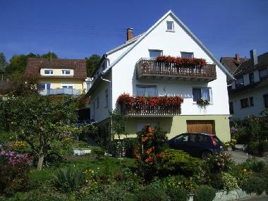 Apartamento de vacaciones en Fridingen (Schwbische Alb)Casa de vacaciones