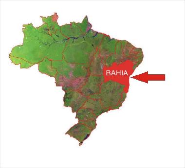 Chalet en Camamu (Bahia)Casa de vacaciones