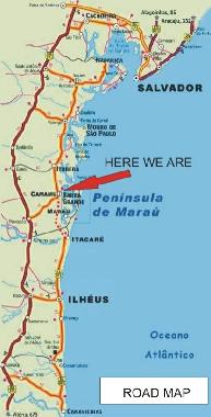 Chalet en Camamu (Bahia)Casa de vacaciones