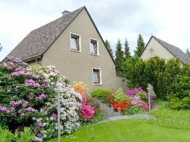Casa de vacaciones en Th�rmsdorf bei K�nigstein (S�chsische Schweiz)Casa de vacaciones