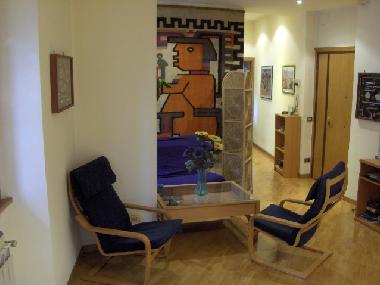 Apartamento de vacaciones en Rome (Roma)Casa de vacaciones