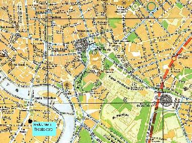 Apartamento de vacaciones en Rome (Roma)Casa de vacaciones