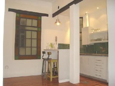 Apartamento de vacaciones en Buenos Aires (Buenos Aires)Casa de vacaciones
