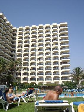 Apartamento de vacaciones en BENALMADENA (Mlaga)Casa de vacaciones
