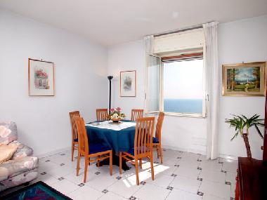 Apartamento de vacaciones en amalfi (Salerno)Casa de vacaciones