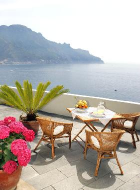 Apartamento de vacaciones en amalfi (Salerno)Casa de vacaciones