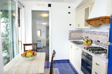 Apartamento de vacaciones en amalfi (Salerno)Casa de vacaciones