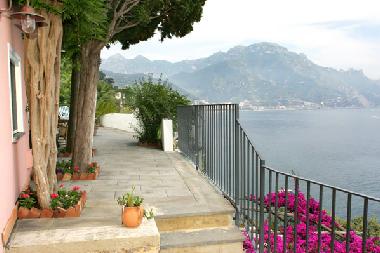 Apartamento de vacaciones en amalfi (Salerno)Casa de vacaciones