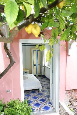 Apartamento de vacaciones en amalfi (Salerno)Casa de vacaciones