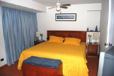 Apartamento de vacaciones en Miraflores (Lima)Casa de vacaciones