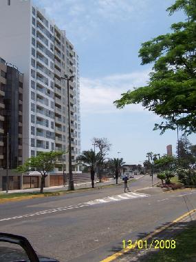 Apartamento de vacaciones en Miraflores (Lima)Casa de vacaciones