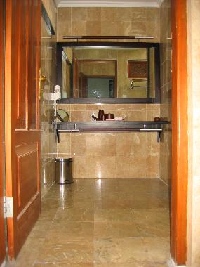 cuarto de belleza