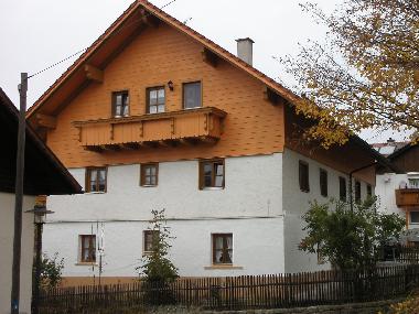 Apartamento de vacaciones en Arnbruck (Niederbayern)Casa de vacaciones