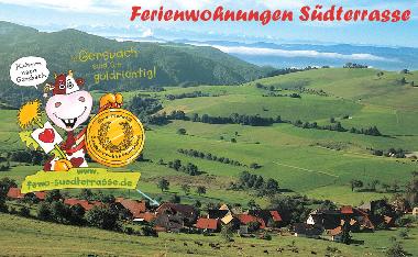 Apartamento de vacaciones en Schwarzwald, Schopfheim, Ortsteil Gersbach (Schwarzwald)Casa de vacaciones