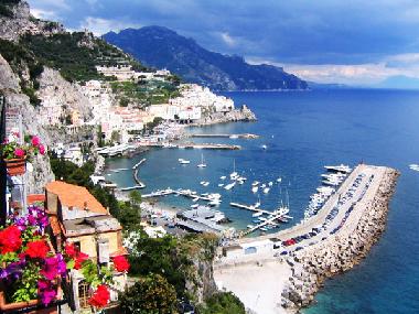 Apartamento de vacaciones en amalfi (Salerno)Casa de vacaciones