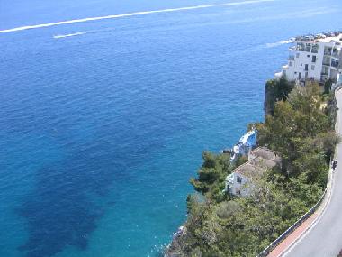 Apartamento de vacaciones en amalfi (Salerno)Casa de vacaciones