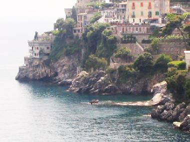 Apartamento de vacaciones en amalfi (Salerno)Casa de vacaciones