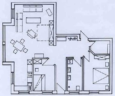 Apartamento de vacaciones en Schwarzwald, Schopfheim, Ortsteil Gersbach (Schwarzwald)Casa de vacaciones