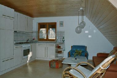 Apartamento de vacaciones en Schwarzwald, Schopfheim, Ortsteil Gersbach (Schwarzwald)Casa de vacaciones