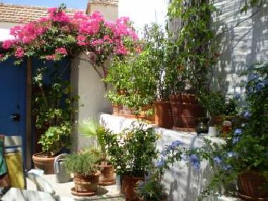 Casa de vacaciones en Lahania (Dodekanisos)Casa de vacaciones