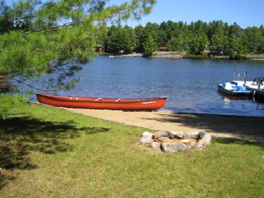 Chalet en Gravenhurst (Ontario)Casa de vacaciones