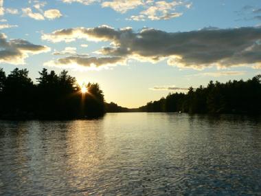 Chalet en Gravenhurst (Ontario)Casa de vacaciones
