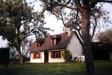 Casa de vacaciones en Bourth (Eure)Casa de vacaciones