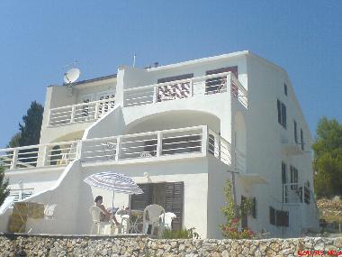Apartamento de vacaciones en Trogir (Splitsko-Dalmatinska)Casa de vacaciones