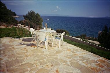 Apartamento de vacaciones en Trogir (Splitsko-Dalmatinska)Casa de vacaciones