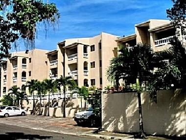 Apartamento de vacaciones en Sosua (Puerto Plata)Casa de vacaciones