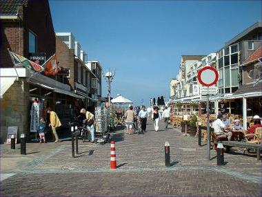 Casa de vacaciones en Egmond aan Zee (Noord-Holland)Casa de vacaciones