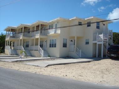 Casa de vacaciones en George town (Exuma)Casa de vacaciones