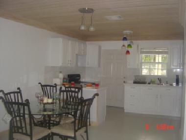 Casa de vacaciones en George town (Exuma)Casa de vacaciones