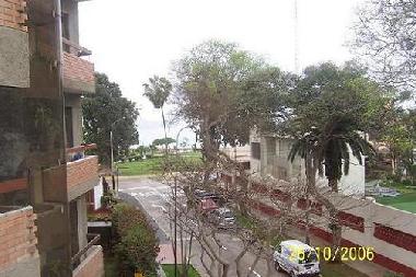 Partial Ocean View from the Master Bedroom