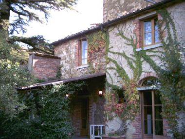 Apartamento de vacaciones en Sinalunga (Siena)Casa de vacaciones