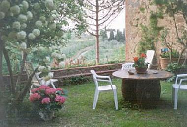 Apartamento de vacaciones en Sinalunga (Siena)Casa de vacaciones