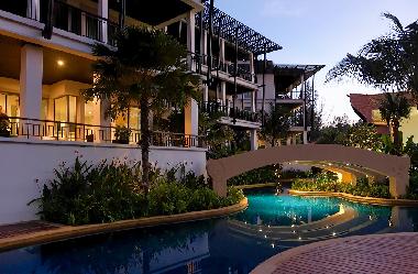 Apartamento de vacaciones en Kata Beach (Phuket)Casa de vacaciones