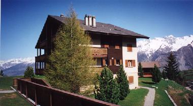 Apartamento de vacaciones en B�rchen (Rund um Visp)Casa de vacaciones