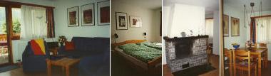 Apartamento de vacaciones en B�rchen (Rund um Visp)Casa de vacaciones