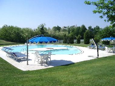 Apartamento de vacaciones en Orentano (Lucca)Casa de vacaciones