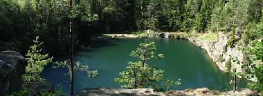 Casa de vacaciones en Trhova Kamenice (Pardubicky Kraj)Casa de vacaciones