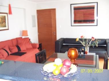 Apartamento de vacaciones en Miraflores (Lima)Casa de vacaciones
