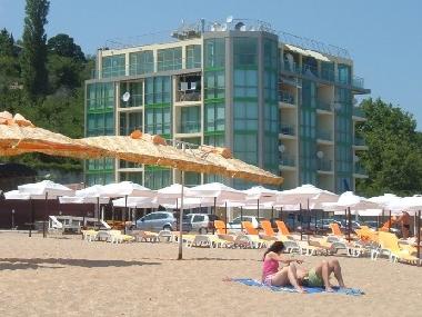 Apartamento de vacaciones en Varna (Varna)Casa de vacaciones