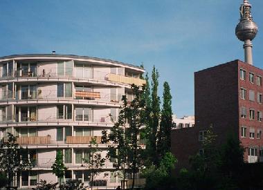 Apartamento de vacaciones en Berlin-Mitte (Mitte)Casa de vacaciones