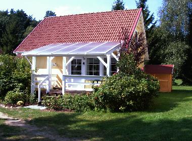 Casa de vacaciones en Warin (Mecklenburgische Seenplatte)Casa de vacaciones