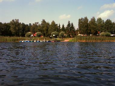 Casa de vacaciones en Warin (Mecklenburgische Seenplatte)Casa de vacaciones