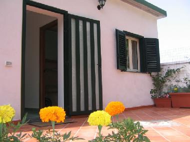 Apartamento de vacaciones en furore (Salerno)Casa de vacaciones