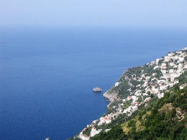 Apartamento de vacaciones en furore (Salerno)Casa de vacaciones