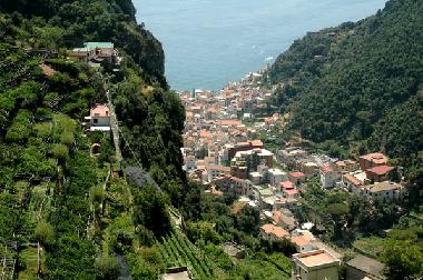 Apartamento de vacaciones en ravello (Salerno)Casa de vacaciones