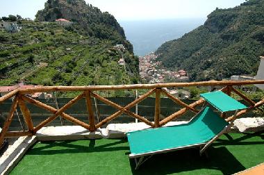 Apartamento de vacaciones en ravello (Salerno)Casa de vacaciones